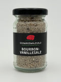 Bourbon Vanillesalz - Schwarzwaldsalz