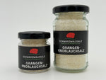 Orangen - Knoblauchsalz - Schwarzwaldsalz